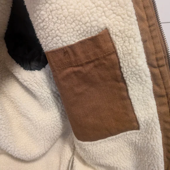 Lee Men's Brown Jacket - Picture 4 of 10